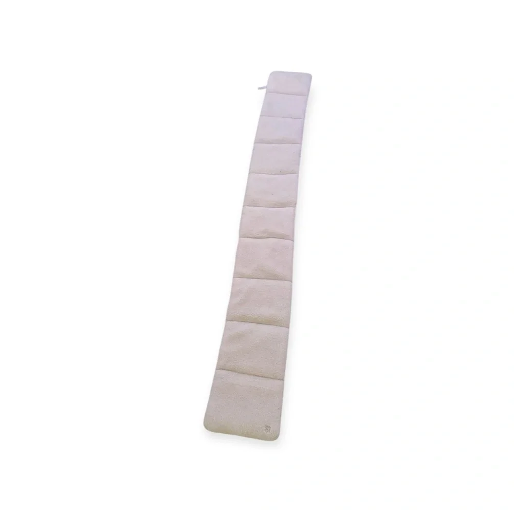Sweaty Betty Women’s Luxurious Fleece Scarf in Cream Extra Plush